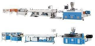quality  20-63mm PVC Pipe Extrusion Line SJ65/33 15m/Min Polyethylene factory