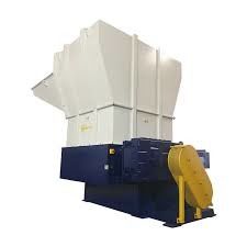 quality  380 Kg/Hr Plastic Pipe Shredder 275mm 22KW To 75KW factory