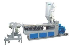 SJ65/33 HDPE Pipe Production Line