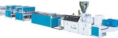 HDPE PVC Pipe Extrusion Line