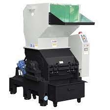 150-200 Kg/Hr Plastic Granulating Machine 80mm PET EVA