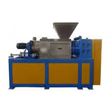 100 To 1000 Kg/H Plastic Granulating Machine